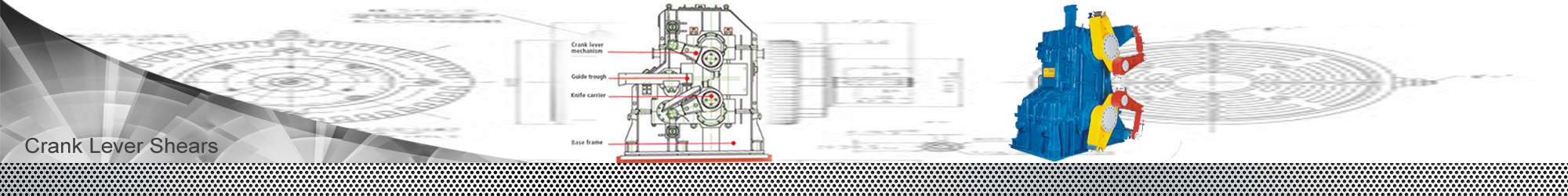 Crank Lever Shears