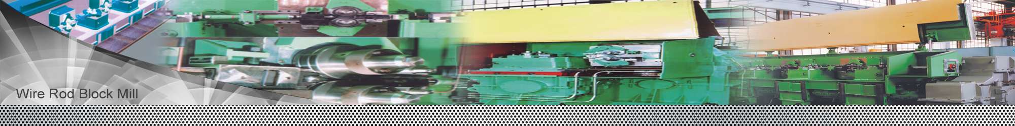 Rod Mill Block Varioblock